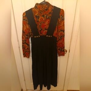 Vintage 70s Dress